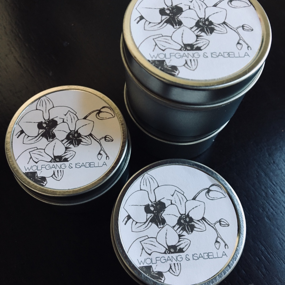 MARINE LAYER SOY CANDLE TRAVEL TIN - Picture 10 of 13